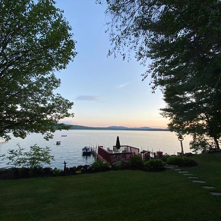 Charming Studio In-Law On Great East Lake Acton Esterno foto