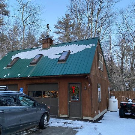 Charming Studio In-Law On Great East Lake Acton Esterno foto
