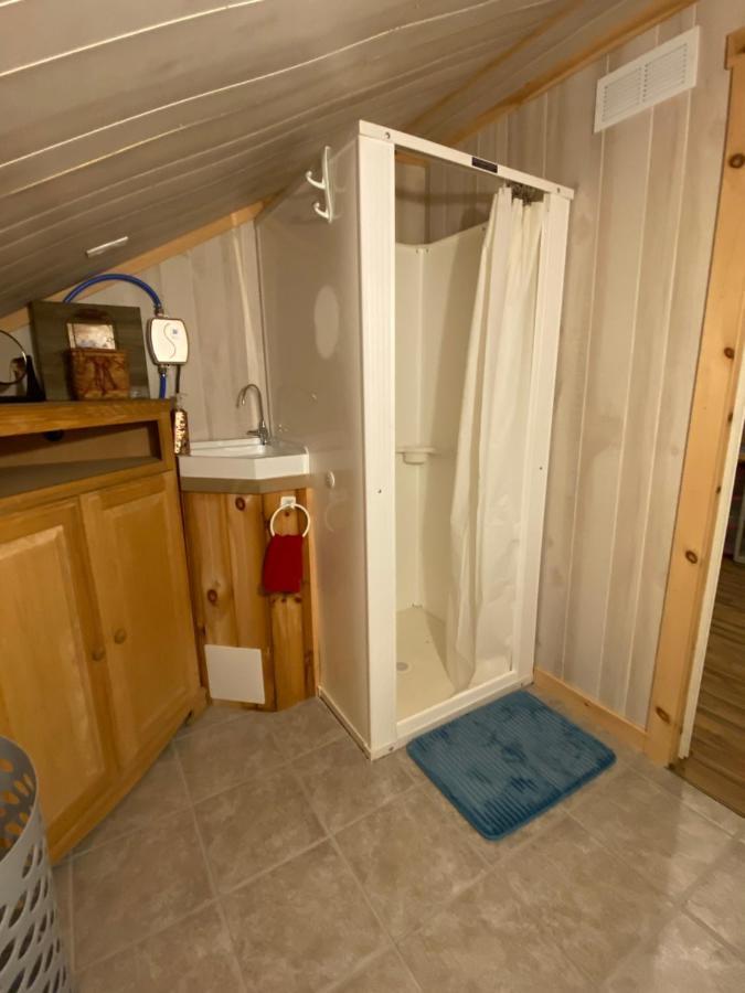 Charming Studio In-Law On Great East Lake Acton Esterno foto