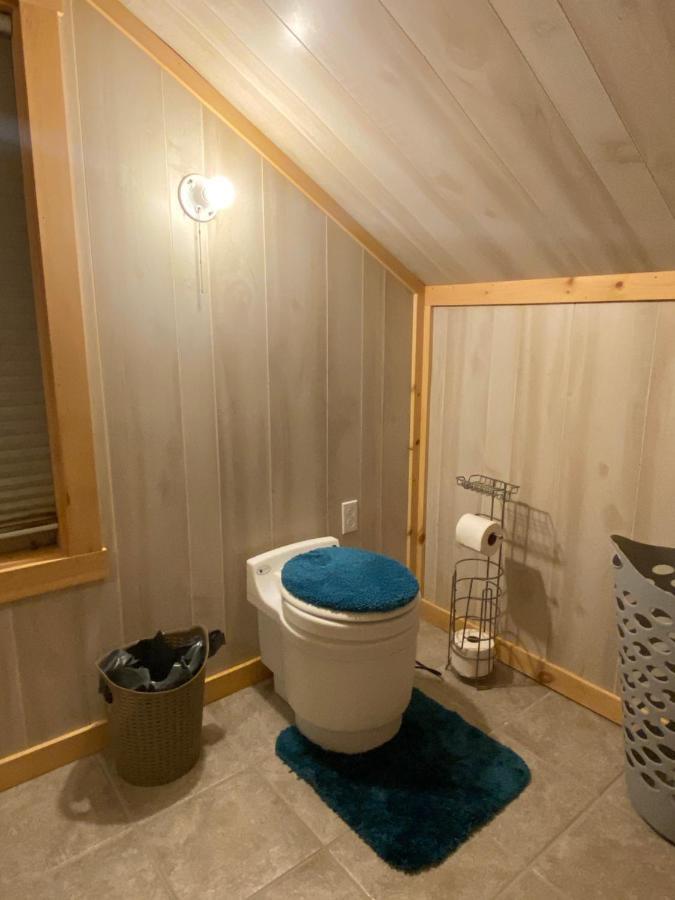 Charming Studio In-Law On Great East Lake Acton Esterno foto