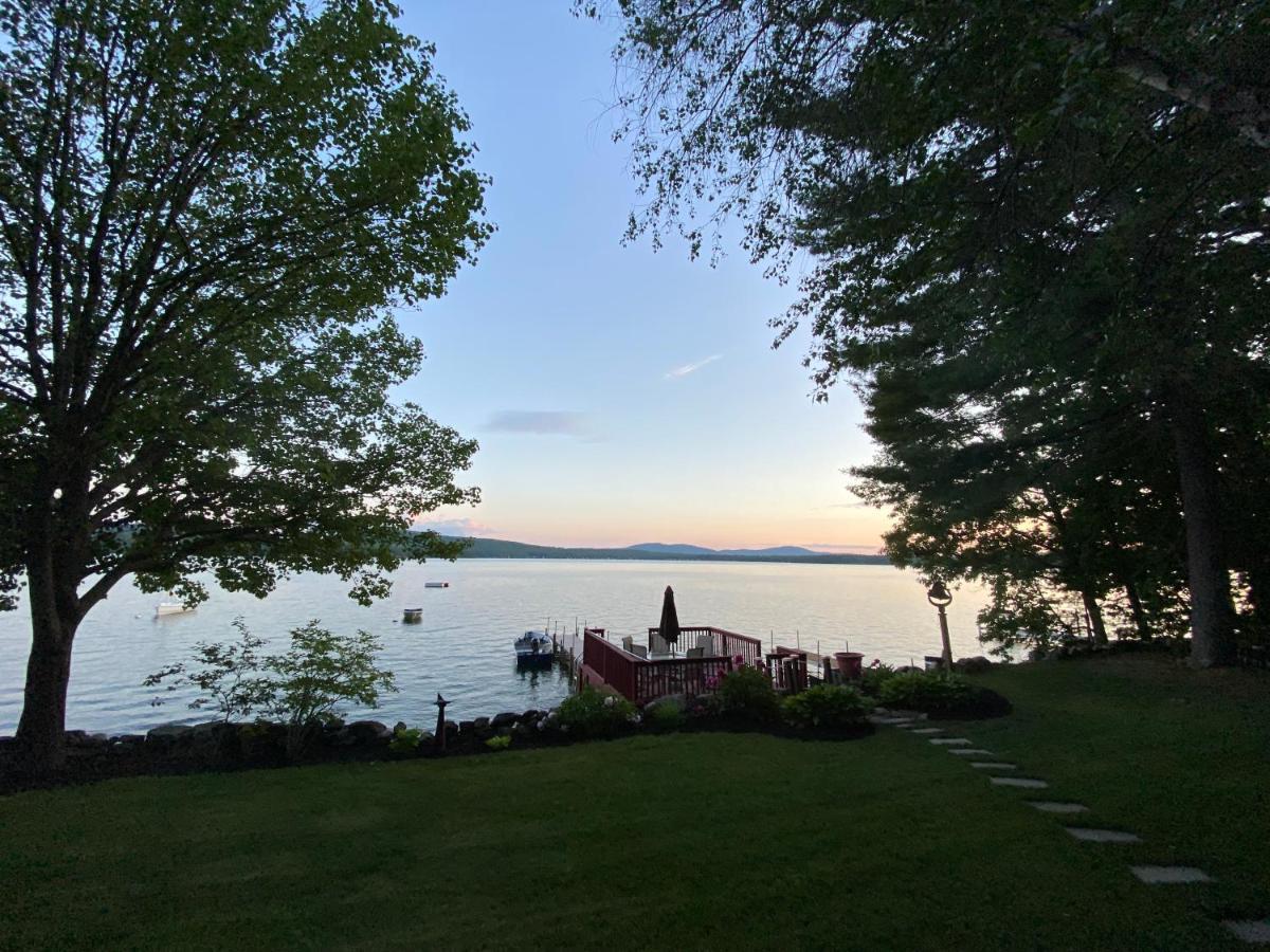 Charming Studio In-Law On Great East Lake Acton Esterno foto