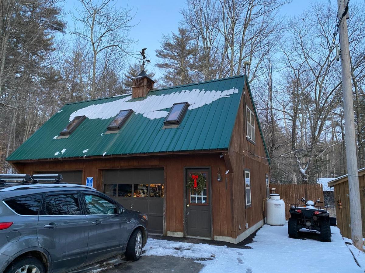 Charming Studio In-Law On Great East Lake Acton Esterno foto