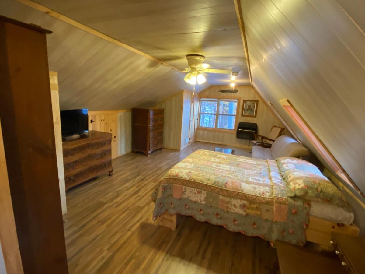 Charming Studio In-Law On Great East Lake Acton Esterno foto
